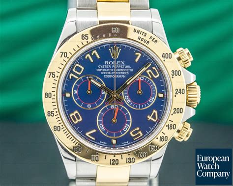 daytona blue gold|solid gold rolex daytona price.